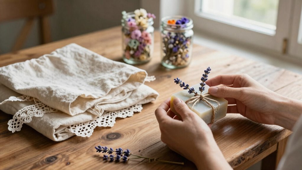 simple eco friendly thoughtful gifting