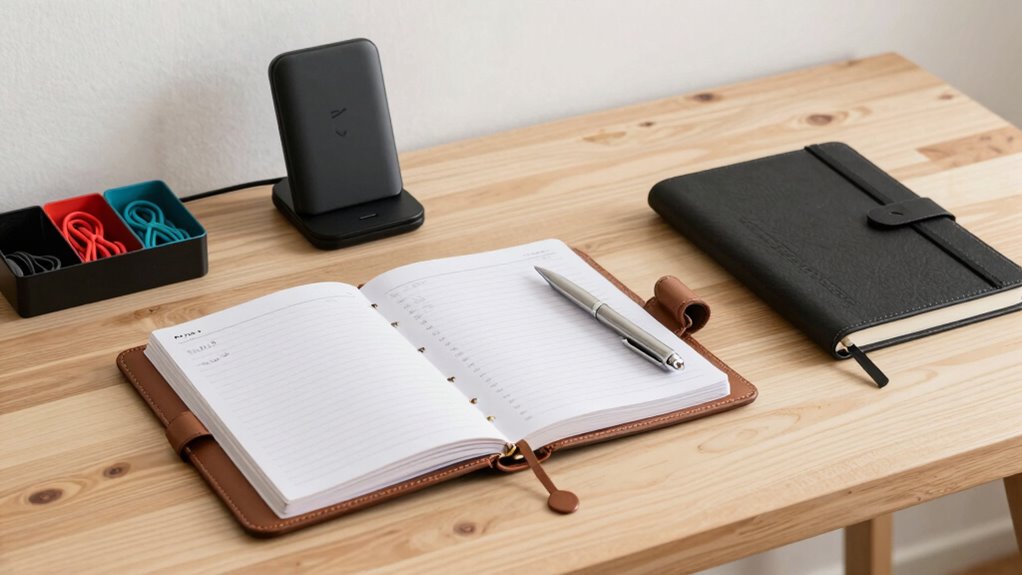 slim minimalist organizing gift ideas