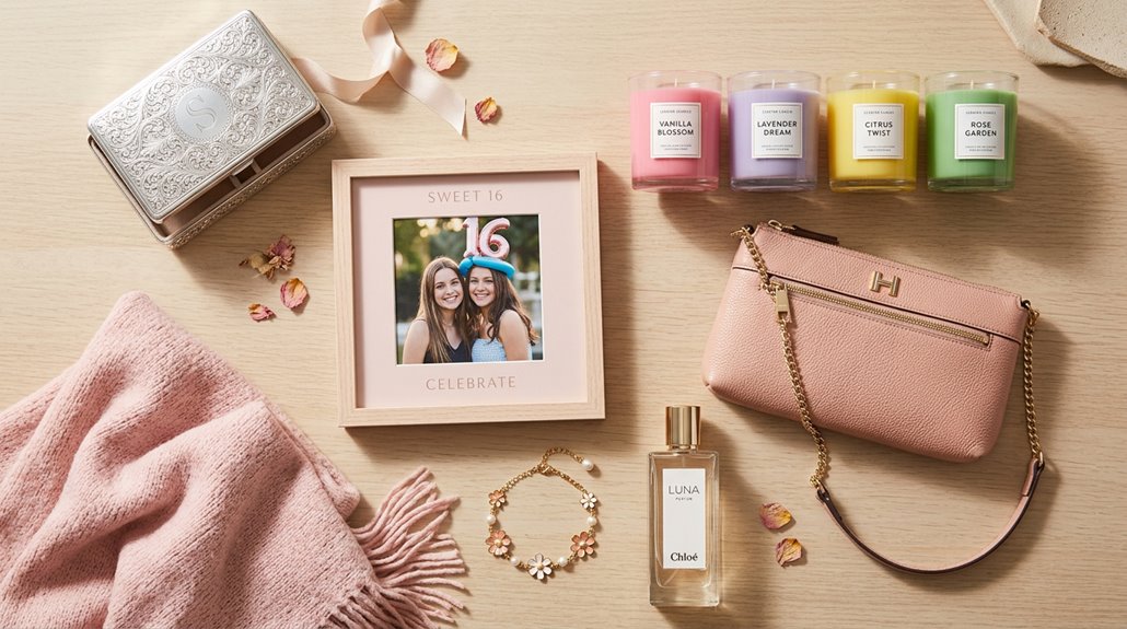 sweet 16 gift ideas roundup