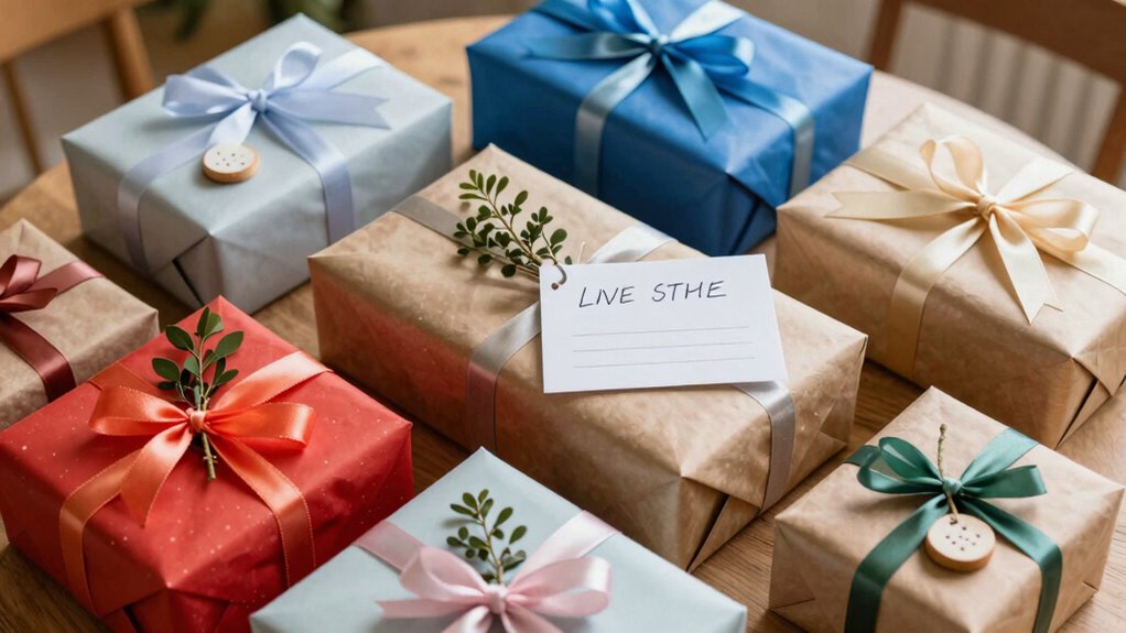 thoughtful budget friendly personal gifts
