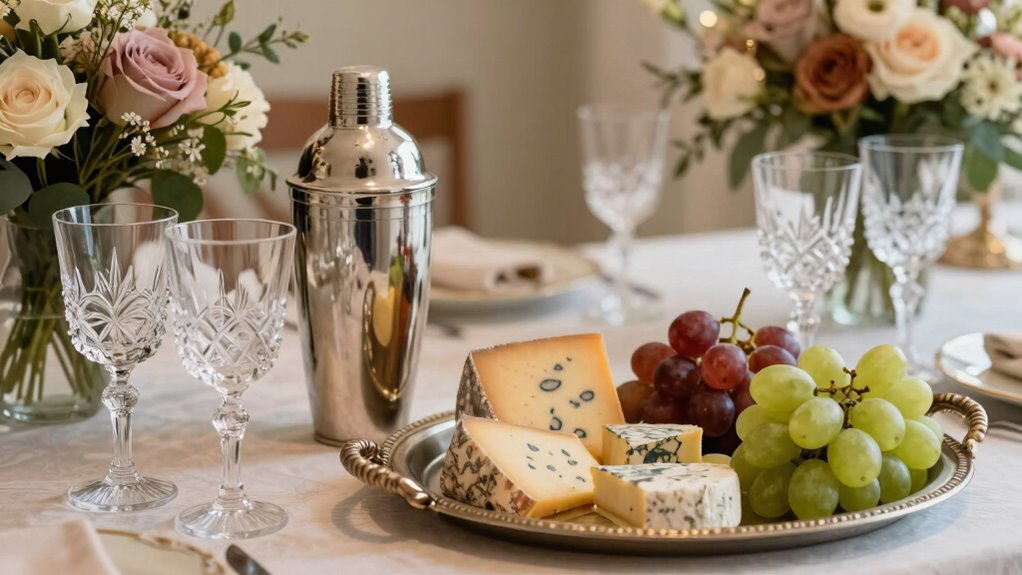 thoughtful entertaining bride gifts