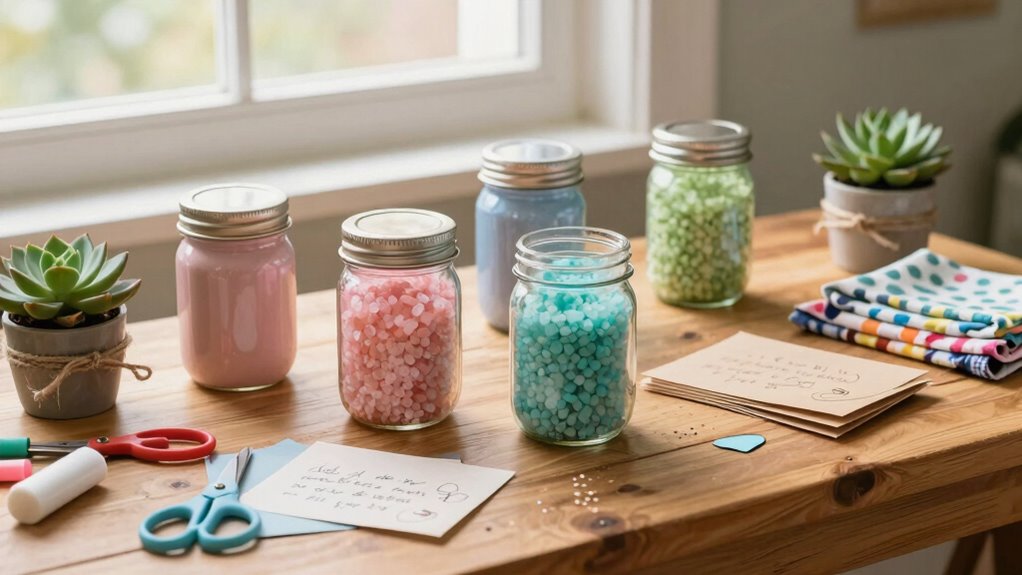 thoughtful simple diy gift ideas