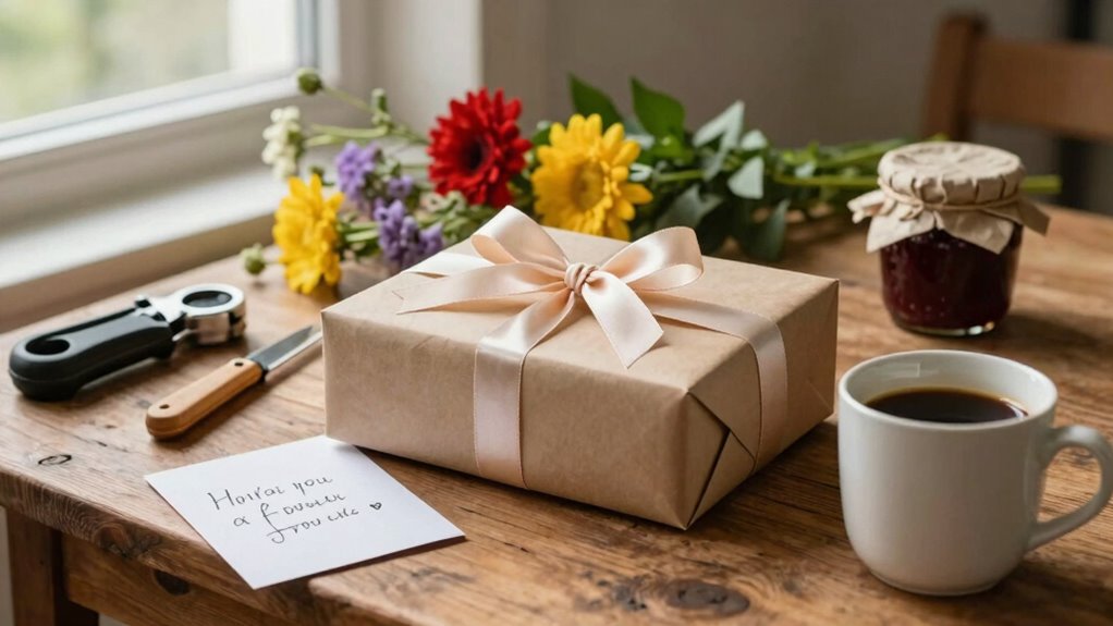 thoughtful time based acts of service