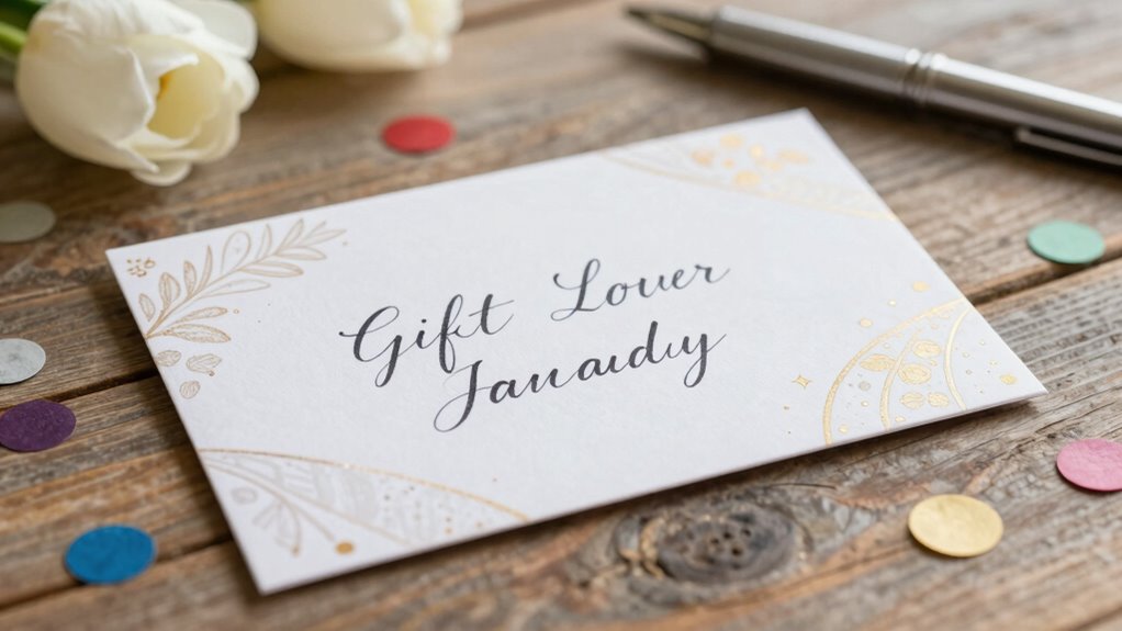 tips for finding a heartfelt note