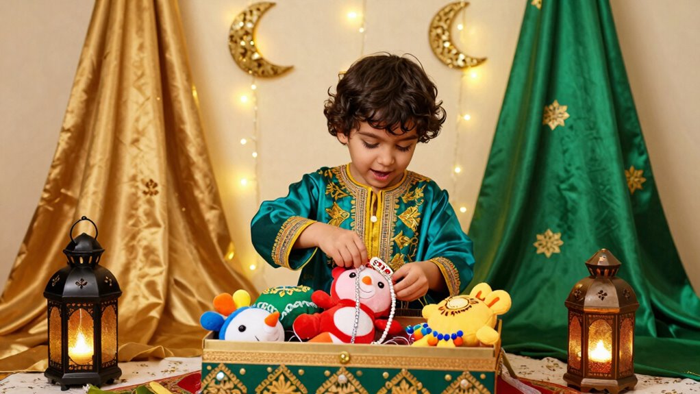 traditional eid gifts culture faith heritage