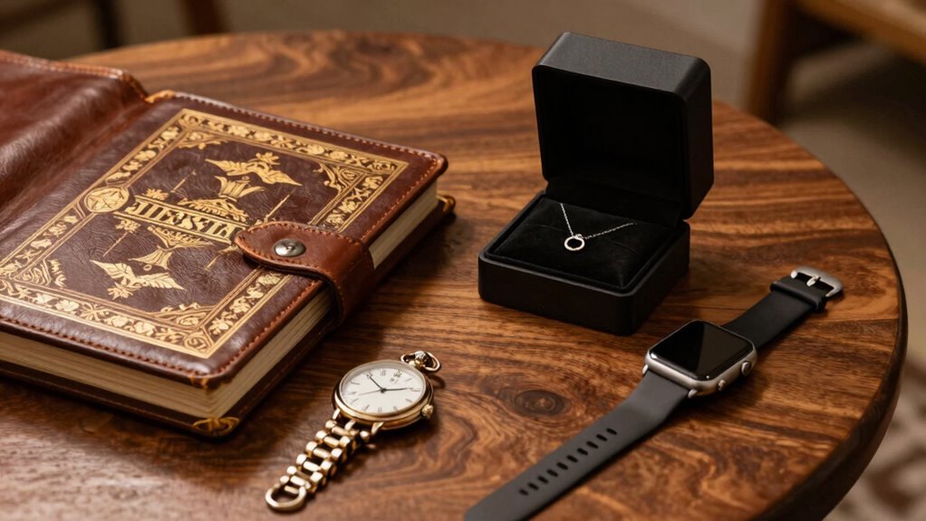traditional modern gift harmony